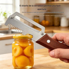 🥳50% de descuento🔥【2 artículos por 23 euros】🧅🔪 Pelador de cocina multifuncional 3 en 1: ¡Pela, pica verduras, corta carne y abre botellas! 🔥
