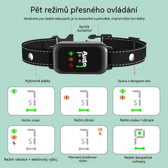 🥳50% SLEVA🐶 Chytrý obojek proti štěkání pro psy