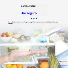 🔥Promoción último día 49% OFF - 🧊Spray descongelante para frigorífico-congelador