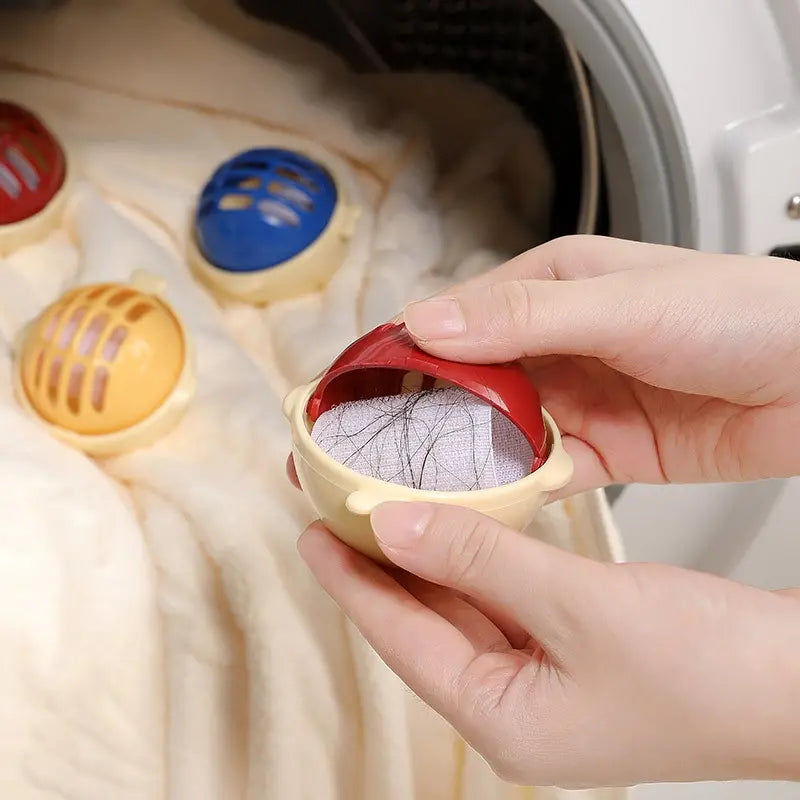 😃3 artículos por 25 euros 🧺🧶 Bolas quitapelusas 2 en 1 para la ropa