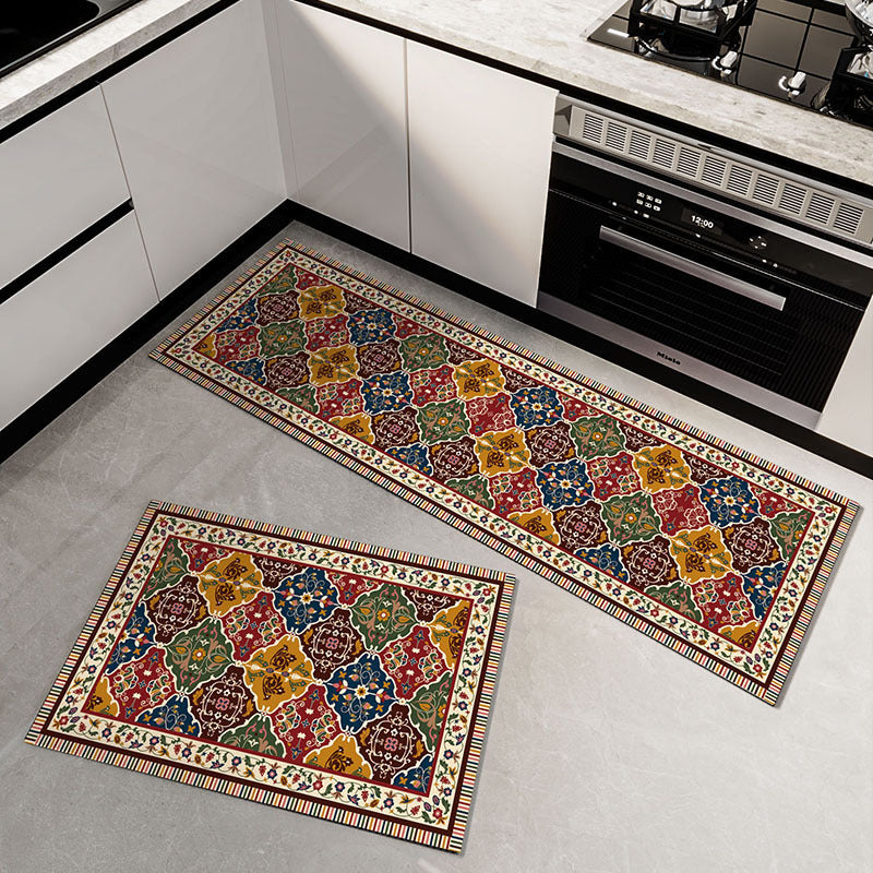 ¡Compra 1 y Llévate 1 Gratis! 🔥40*60+40*120cm🔥Alfombrilla Súper Absorbente Antideslizante — ¡Suelo Seco en Segundos!