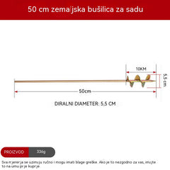 🔥✨ Šipka za bušenje rupa za presađivanje biljaka u stakleniku