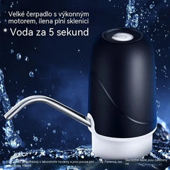 💧 Elektrický dávkovač vody USB – Snadné nalévání vody jedním tlačítkem