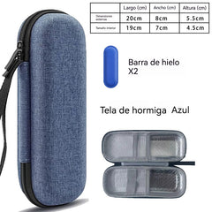 🎖️✨Caja de refrigeración para insulina