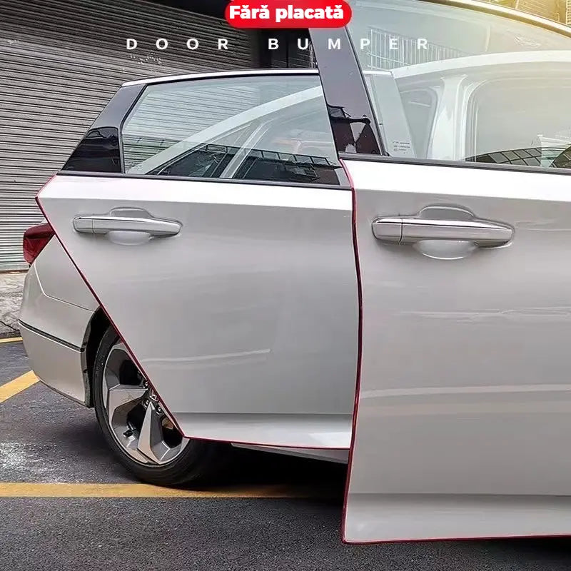 💥【10M】🚗🚗 Cinta protectora universal contra impactos para puertas, capó y maletero del coche