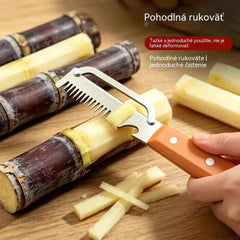 💥Kúp 1, získaj 1 zadarmo💥🔪Multifunkčný krájač a škrabka z nehrdzavejúcej ocele🧅