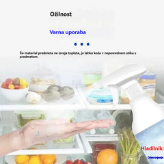 🔥Zadnja dnevna promocija 49 % POPUSTA - 🧊Odmrzovalni sprej za hladilnik z zamrzovalnikom