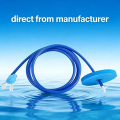 🏖️Un aparato respiratorio portátil para buceo con válvula de respiración de silicona a prueba de fugas, un elemento esencial para la práctica subacuática y el entrenamiento de suministro de oxígeno en aguas profundas.