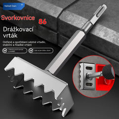 💥 Rychlé vrtání pro čtvercové pouzdro