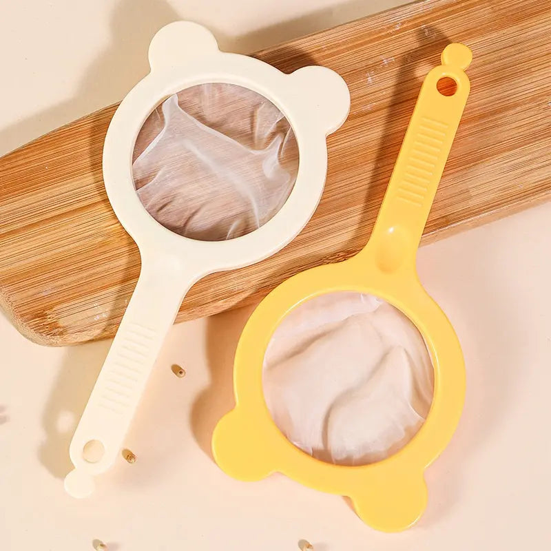 【Malla 120】Embudo dispensador multifuncional apto para uso alimentario