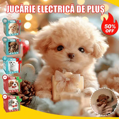 🐶 🔥Plišasta lutka Puppy My Robot