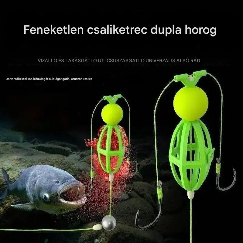 🔥【5 darab】Kis, feneketlen robbanásveszélyes horog, megakadályozza az alsó lógást és a vízszivárgást