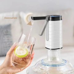🥳50% kedvezmény🔥🚰Összecsukható vízadagoló tisztítópumpával