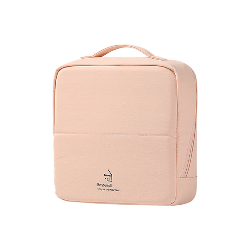 💧🌸 Bolsa Vertical de Gran Capacidad | Organización Fácil y Estilo Diario ✨