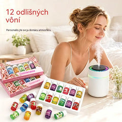 🌿 12 vôní pre váš domov｜Vytvorte príjemnejšiu atmosféru za pár sekúnd ✨