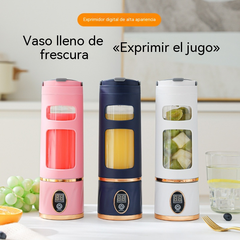 ✨🍹 Licuadora portátil inalámbrica 🔥 Diseño portátil inalámbrico