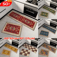 ¡Compra 1 y Llévate 1 Gratis! 🔥40*60+40*120cm🔥Alfombrilla Súper Absorbente Antideslizante — ¡Suelo Seco en Segundos!