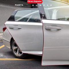 💥5M🚗🚗 Cinta protectora universal contra impactos para puertas, capó y maletero del coche