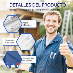 💯10 piezas por 25 euros⚽Rotuladores de precisión de secado rápido a base de aceite