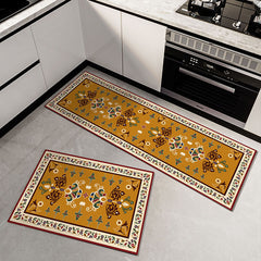 ¡Compra 1 y Llévate 1 Gratis! 🔥40*60+40*120cm🔥Alfombrilla Súper Absorbente Antideslizante — ¡Suelo Seco en Segundos!