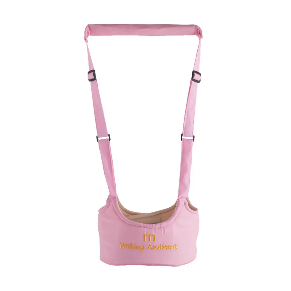 Arnés de paseo para bebés 2 en 1: transpirable, ergonómico y con protección anticaídas 👶🚼