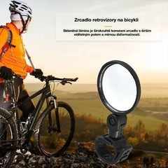 🚴🏍️360stupňové otočné zpětné zrcátko