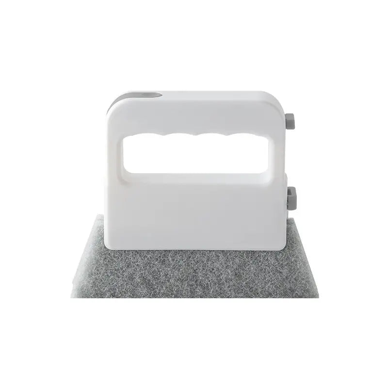 【2 artículos por 25 euros】Cepillo multiusos cuatro en uno para limpiar ranuras y grietas de ventanas.
