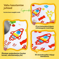 🔥50% allahindlust🔥——🌈🖼️3D stereoskoopiline reljeefpliiats🎨