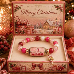 ❤️🎄Pulsera de la serie Magia Navideña - Edición Limitada