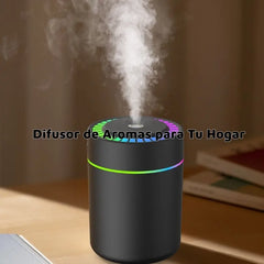 🌿 Difusor de Aromas para Tu Hogar｜Crea un Ambiente Más Agradable en Segundos ✨