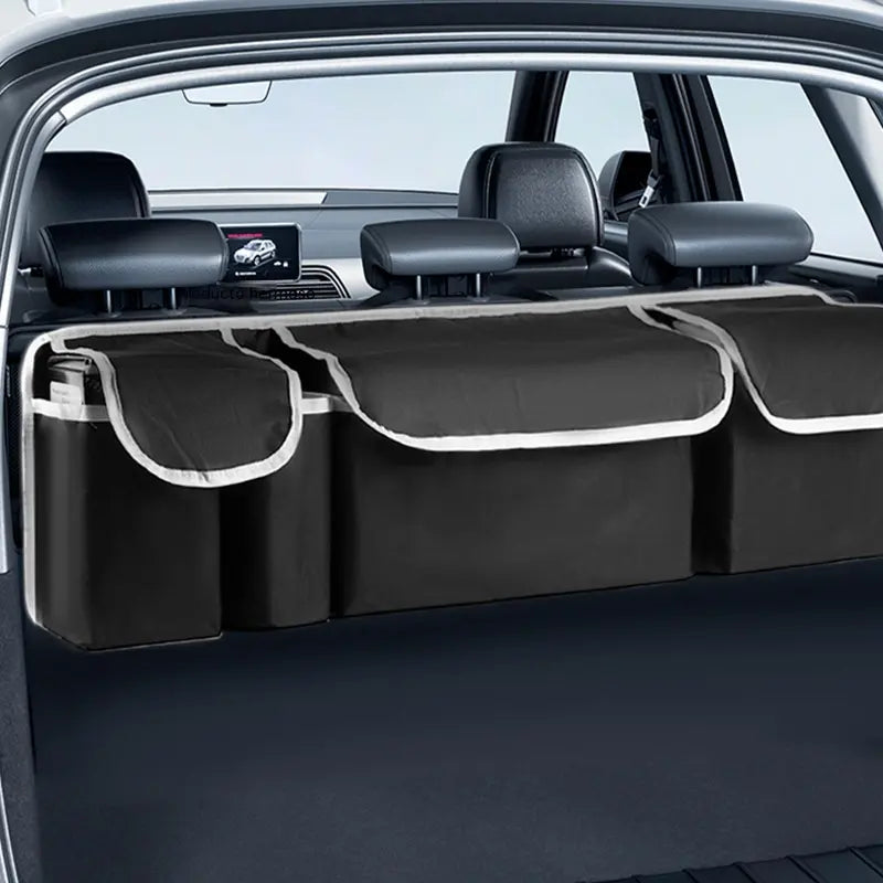 🚗🚘bolsa de almacenamiento para el maletero del coche