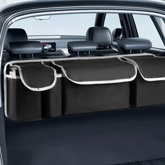 🚗🚘bolsa de almacenamiento para el maletero del coche