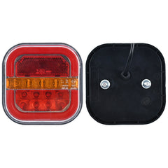 【Universal 12V/24V】 LED Trailer Lights
