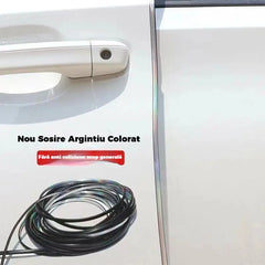 💥【10M】🚗🚗 Cinta protectora universal contra impactos para puertas, capó y maletero del coche