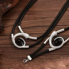 Collar + Pulsera🔥1 juego 26  euros🔥 Conjunto de collar y pulsera de piedras preciosas de estilo bohemio