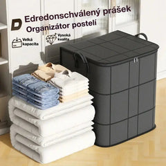 🔥Kupte 1 a 1 dostanete zdarma🔥Ochranný potah pro uložení přikrývek a ložního prádla.