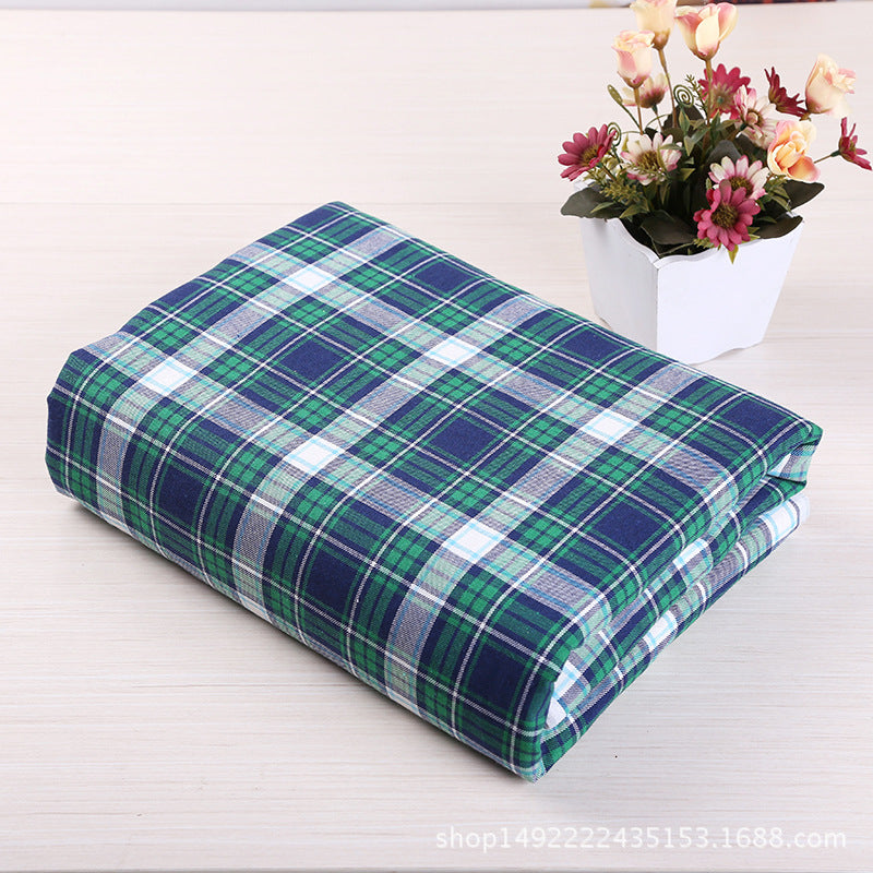 🛏️ Protector de cama lavable y absorbente – Impermeable y antideslizante para una mayor protección**