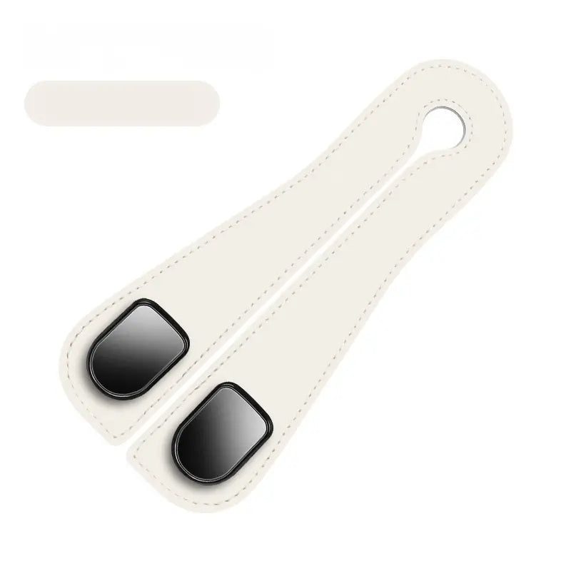 🥳50% DE DESCUENTO🔥✨【Paquete de 2】🚗🛍️Nuevos ganchos dobles para el respaldo del asiento del coche