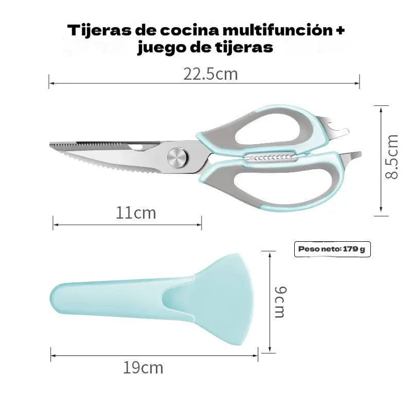🔥50% de descuento por tiempo limitado🔥 Tijeras de cocina desmontables para huesos de aves