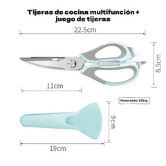 🔥50% de descuento por tiempo limitado🔥 Tijeras de cocina desmontables para huesos de aves