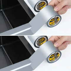 🔥【20M】¡2 Rollos por Solo 26 €!🔥 Cinta de Aluminio para Sellar y Proteger las Juntas de la Cocina