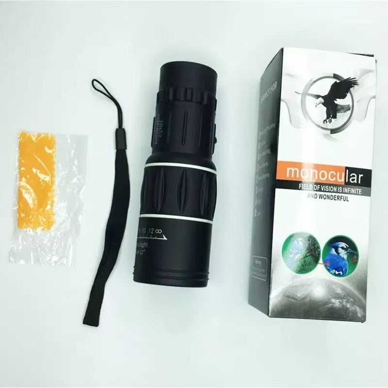 Monocular de visión nocturna de alta ampliación y alta definición, modelo nuevo 2026