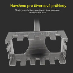 💥 Rychlé vrtání pro čtvercové pouzdro