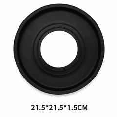 🍳😩Protector de silicona reutilizable para estufa de gas