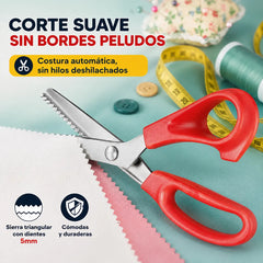 ✂️✨ Tijeras de costura y encaje DIY 🧵💖 Corte preciso y fácil en todo momento, ayudándote a crear tus propias obras maestras 🎀🌟