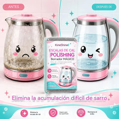 🚿5 artículos por 27 euros✨Esponja mágica para pulir escamas