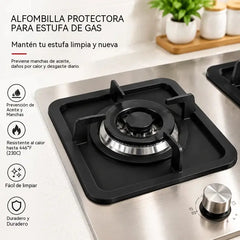 🍳😩Protector de silicona reutilizable para estufa de gas