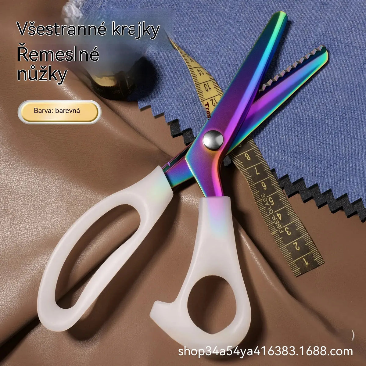 ✂️✨ Šicí a krajkové nůžky pro kutily 🧵💖 Přesnost a snadnost každého střihu pro vaše kreativní projekty 🎀🌟