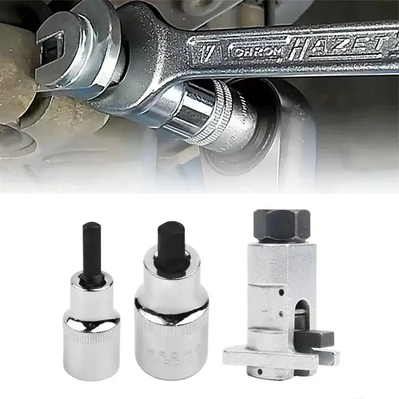 1 conjunto 24 euros🔧 Extractor de Rótulas 3 Piezas – Herramienta Profesional para Desmontar Rótulas de Suspensión, Dirección y Brazos de Control 🚗
