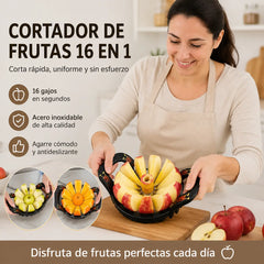 ⏳50% de descuento por tiempo limitado 🍉🍎Cortador de fruta portátil